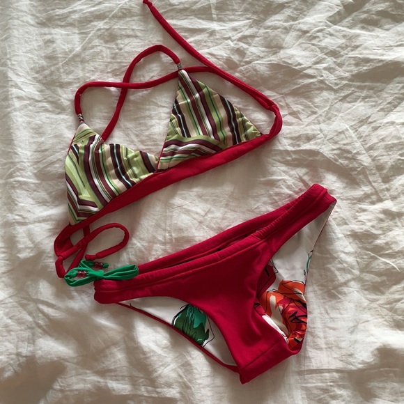 Reversible bikni - Picture 2 of 2